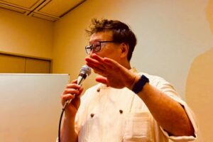 外食虎塾2025　第2回開催安田塾長まとめ