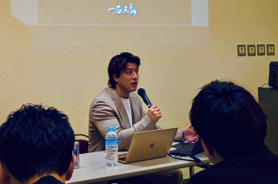 外食虎塾2025　第12回開催安田塾長まとめ