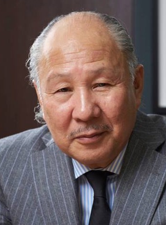 中島武氏