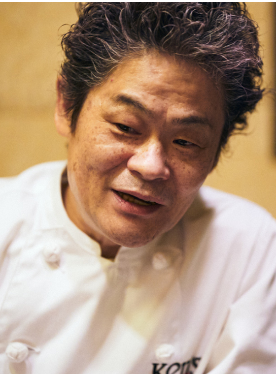岡田賢一郎氏