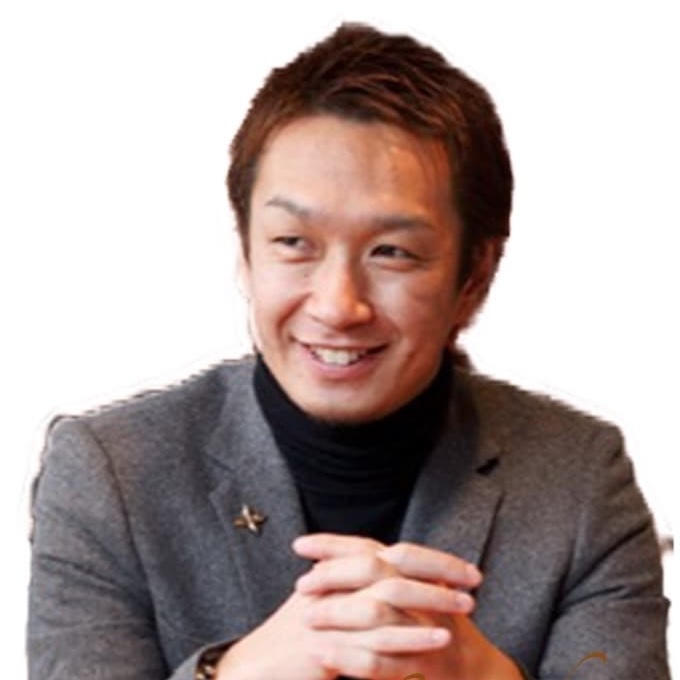 赤塚元気氏