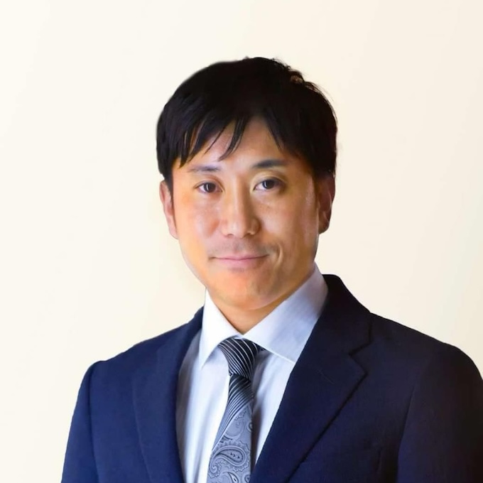 大谷光徳氏