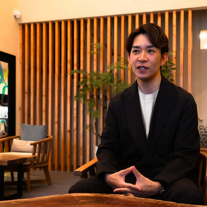 講師 鬼界友則氏