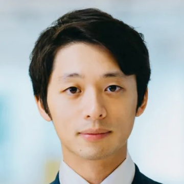 小川 嶺氏の写真