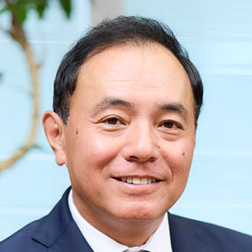 山本 拓真氏の写真