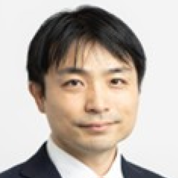 吉田 慶太氏の写真