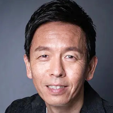 岡田 和也氏の写真