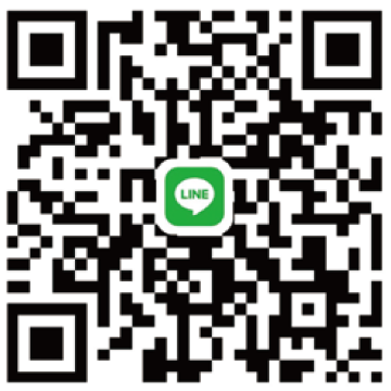 公式LINE QRコード